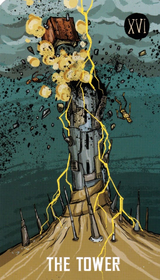 Tarotbot